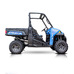 Polaris Ranger 900 XP | Titan XL Slip On | Without O2 Sensor