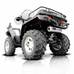 Polaris Sportsman 400 Exhaust | Titan-XL Series