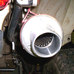 Suzuki LTZ-250 Exhaust