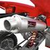 Polaris Outlaw 525 Exhaust | HMF Performance Series