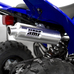 Yamaha Raptor 125 Exhaust | HMF Performance Series