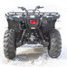 Yamaha Grizzly 550 Exhaust | Performance Series