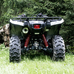 Yamaha Grizzly 550 Exhaust | Titan Series