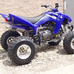 Yamaha Raptor 350 - Performance Series Exhaust