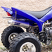 Yamaha Raptor 350 - Performance Series Exhaust