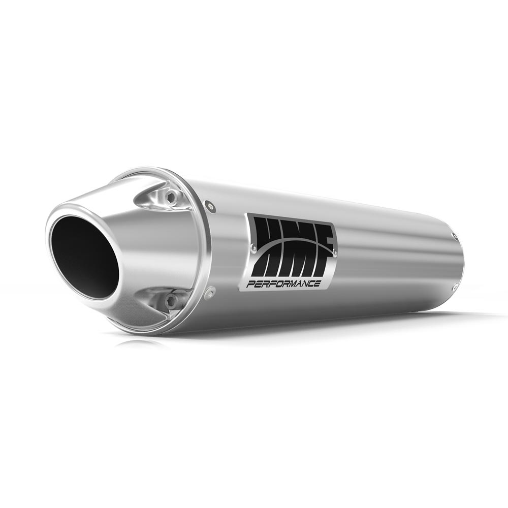 HMF Racing Exhaust System for Yamaha Kodiak 450