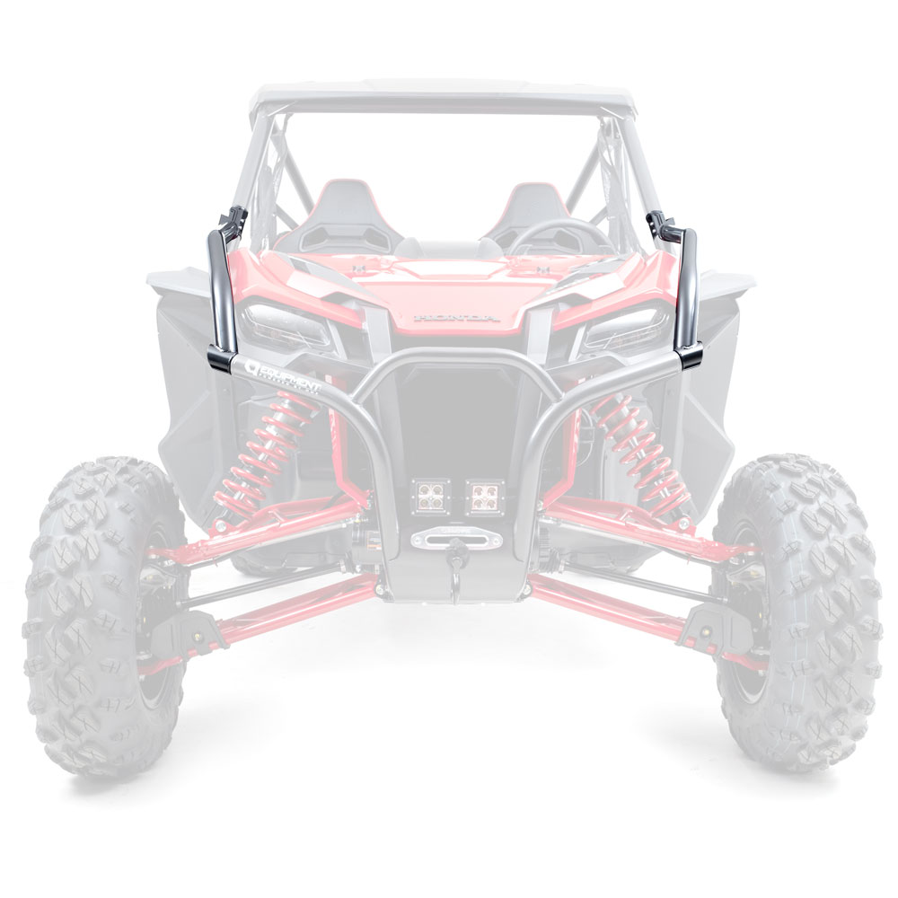 HMF 9227248161 UTV Exo Bars Black For 2019 - 2021 Honda Talon 1000 R/X