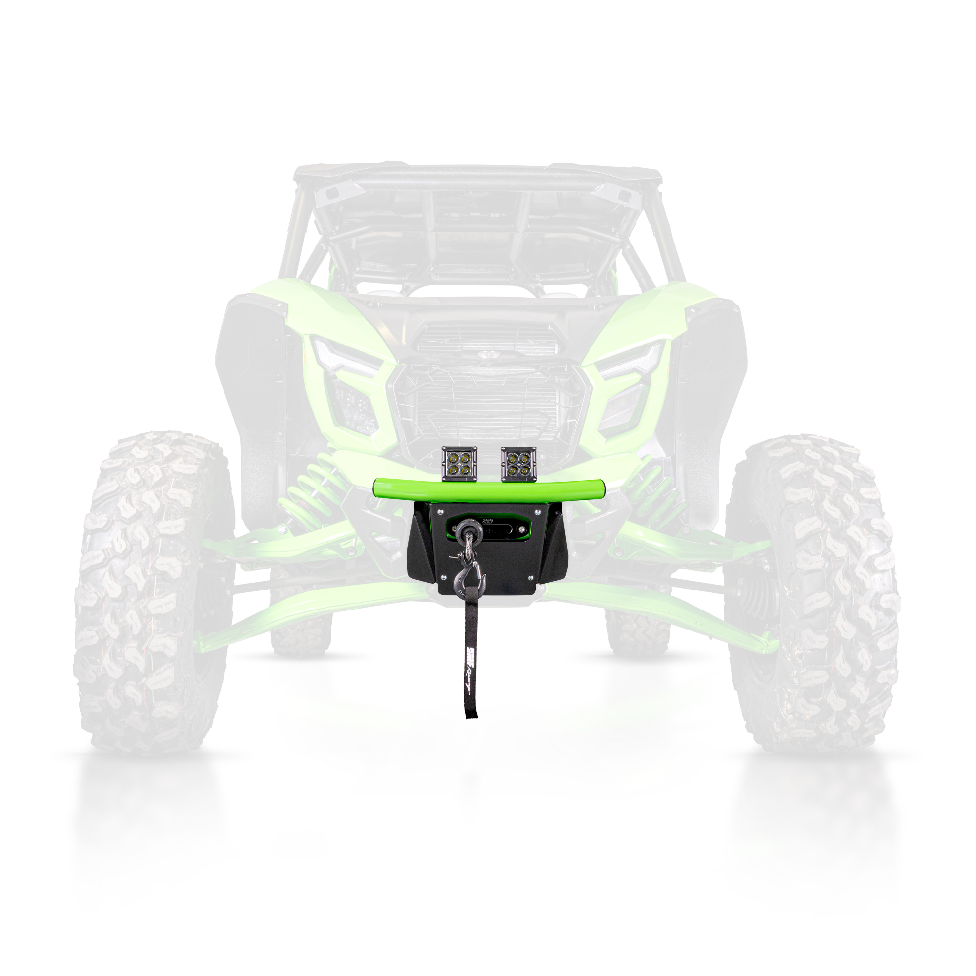 LT Front Bumper, Kawasaki Teryx 4 / Teryx 5 H2