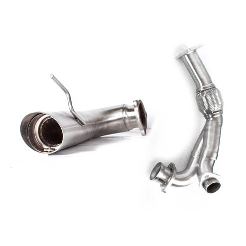 Can Am<sup>®</sup> - Maverick Turbo - HMF Race-Pipe - 3/4 System