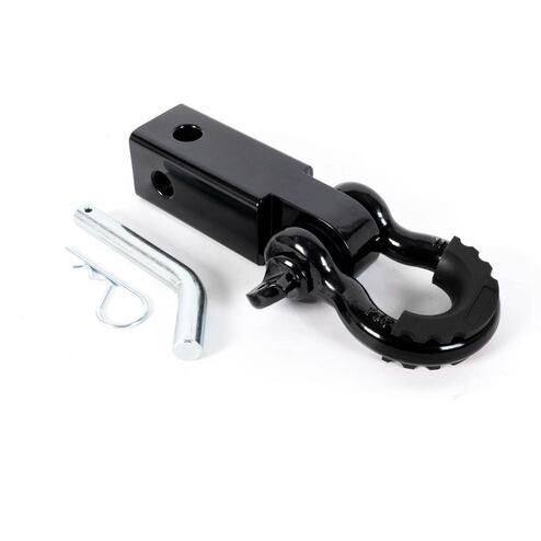 HMF Hitch Receiver and Shackle
