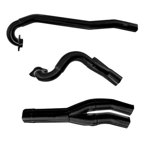 Can Am - Renegade 500-850 (12-22) - Head Pipe - Performance Series - Blackout