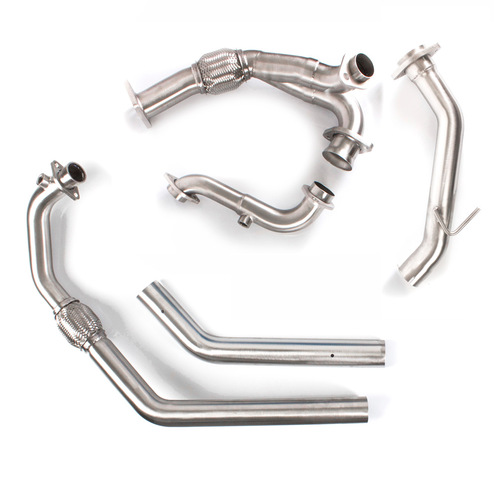 Can Am<sup>®</sup> - Maverick Turbo - HMF Turbo Forward Exhaust