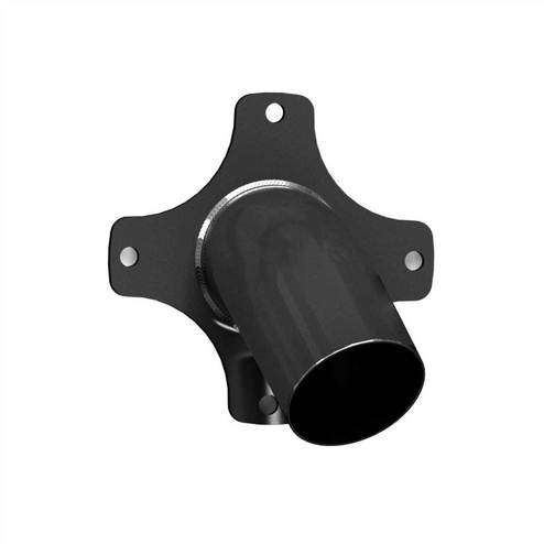 Turn Down - Recessed - RZR S 900 - Blackout