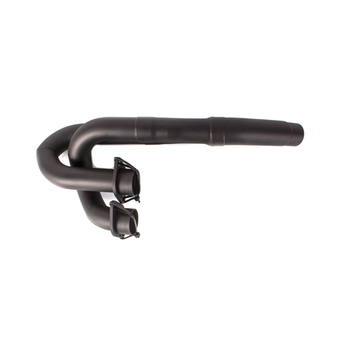 Yamaha<sup>®</sup> - Grizzly 660 (02-08) - Head Pipe - Blackout