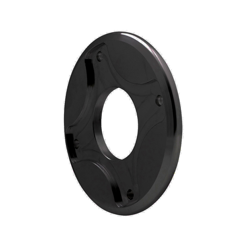 Billet - Recessed - Blackout