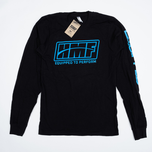 HMF Motorrad Equipped - Long Sleeve T-Shirt