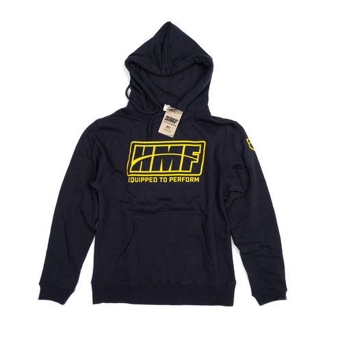 Equipped to Perform Womens Pullover Hoody