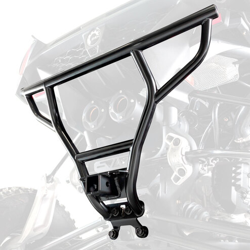 Rear Hitch Bumper, Can-Am Maverick R