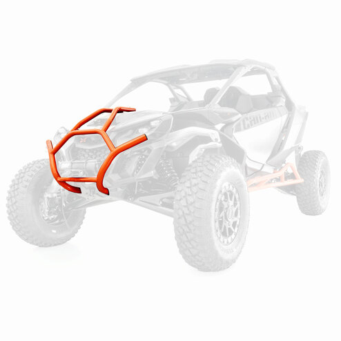 HD Exo Front Bumper, Can-Am Maverick R