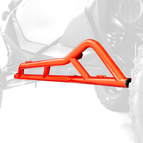 Rock Sliders, Can-Am Maverick R