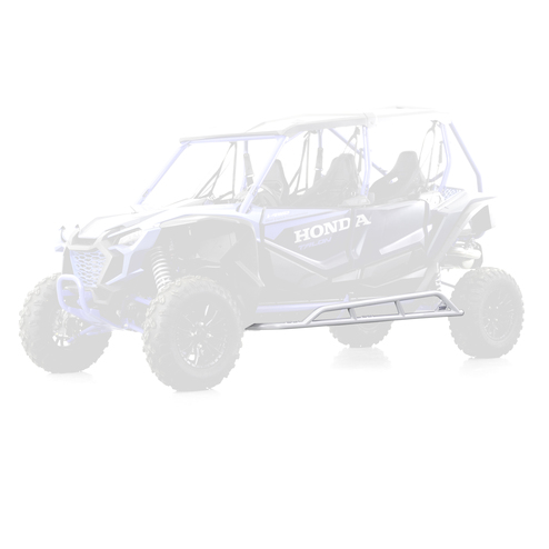 Rock Sliders, Honda Talon 4