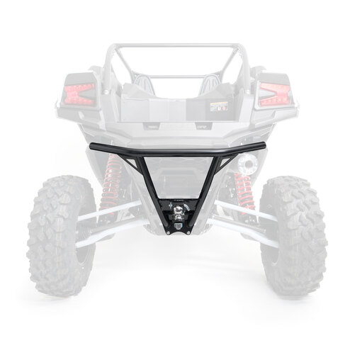 Rear Hitch Bumper, Kawasaki Teryx KRX4 1000