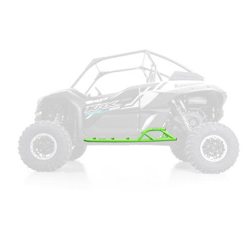 Rock Sliders, Kawasaki KRX 1000