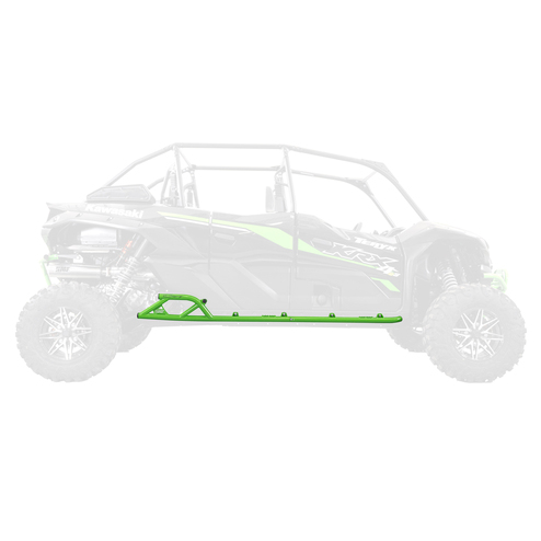 Rock Sliders, Kawasaki KRX 4 1000