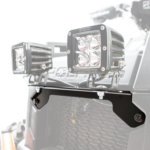 LED Light Mount, Polaris<sup>®</sup> Scrambler XP 850