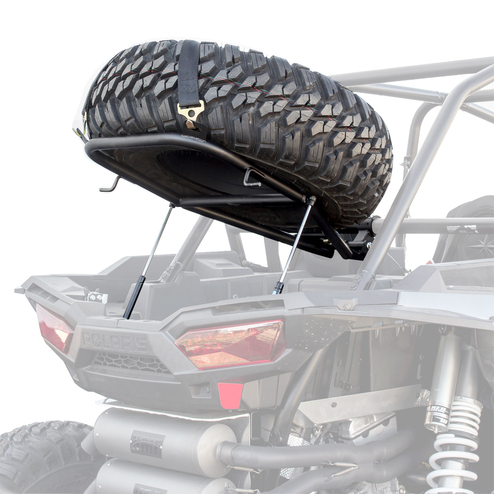 Spare Tire Rack, Polaris RZR XP<sup>®</sup> 4 Turbo EPS