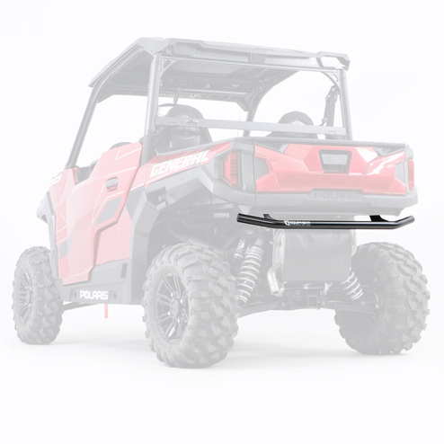 Rear Bumper, Polaris General