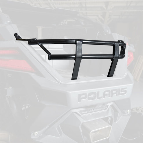 Rear Cargo Rack, Polaris RZR Turbo R