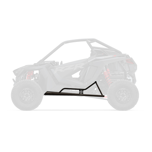 Rock Sliders, Polaris RZR Pro R