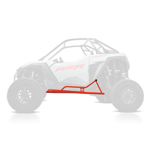 Rock Sliders, Polaris RZR Pro S