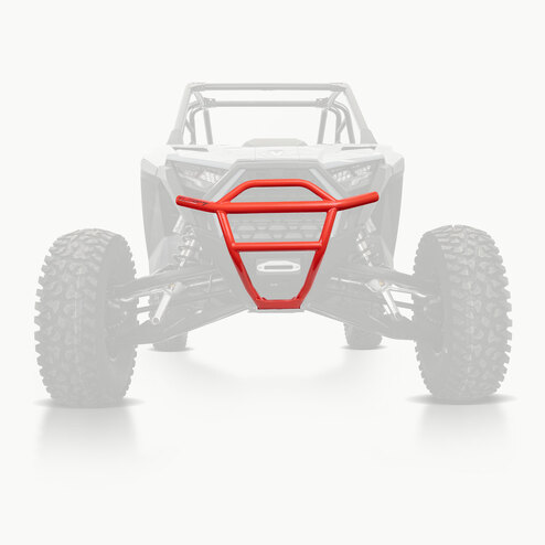 HD Front Bumper, Polaris RZR Pro S/4