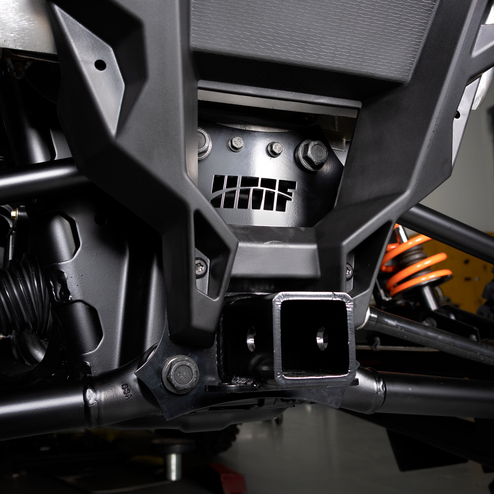 HD Receiver Hitch - 2 inch - Polaris RZR Pro S