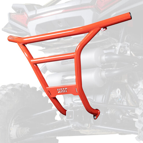 Rear Bumper, Polaris RZR XP<sup>®</sup> 1000 (24)