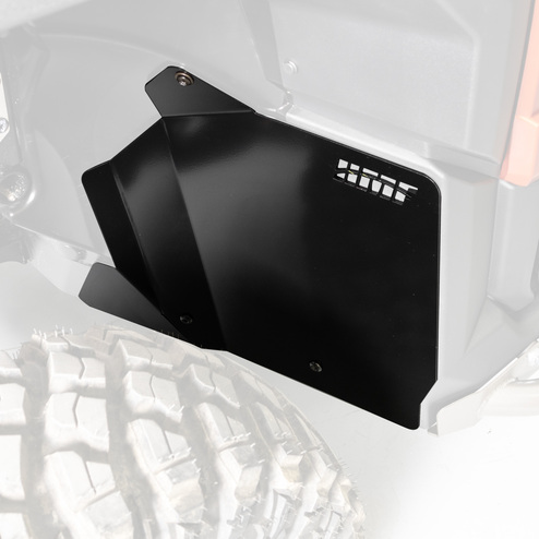 Inner Fender Guards, Polaris XPedition 5