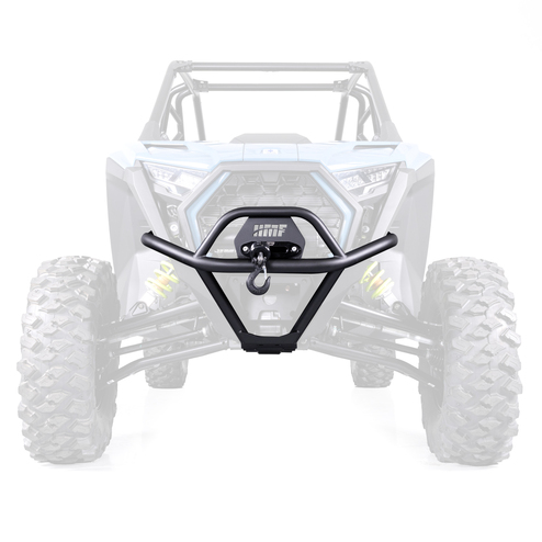 U4 Winch Mount Front Bumper, Polaris RZR Pro XP (25)
