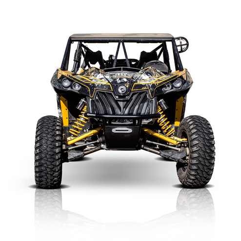 Can-Am Maverick Heat Shield Kit