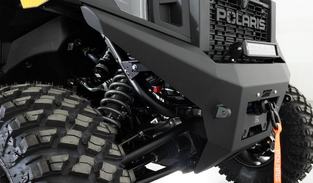 OEM Winch Compatible