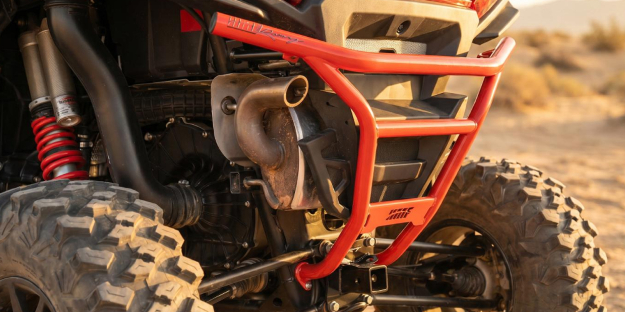 Direct Bolt-On
