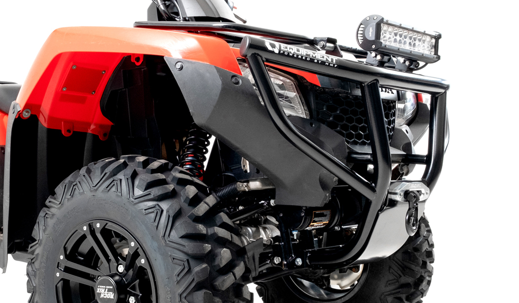Honda® Rancher 420, HD Front Bumper