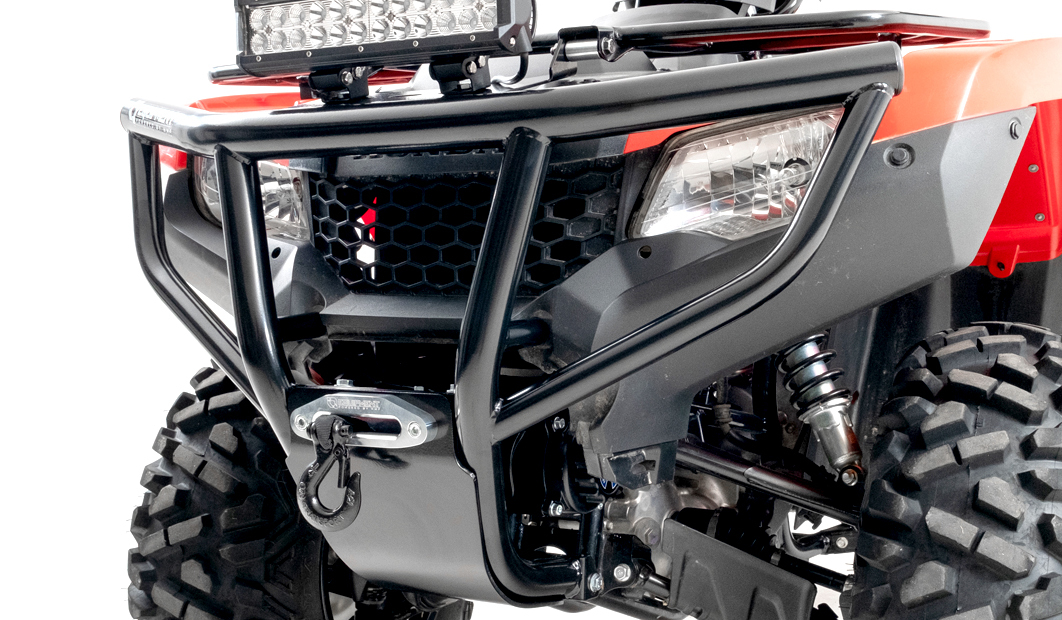 Honda® Rancher 420, HD Front Bumper