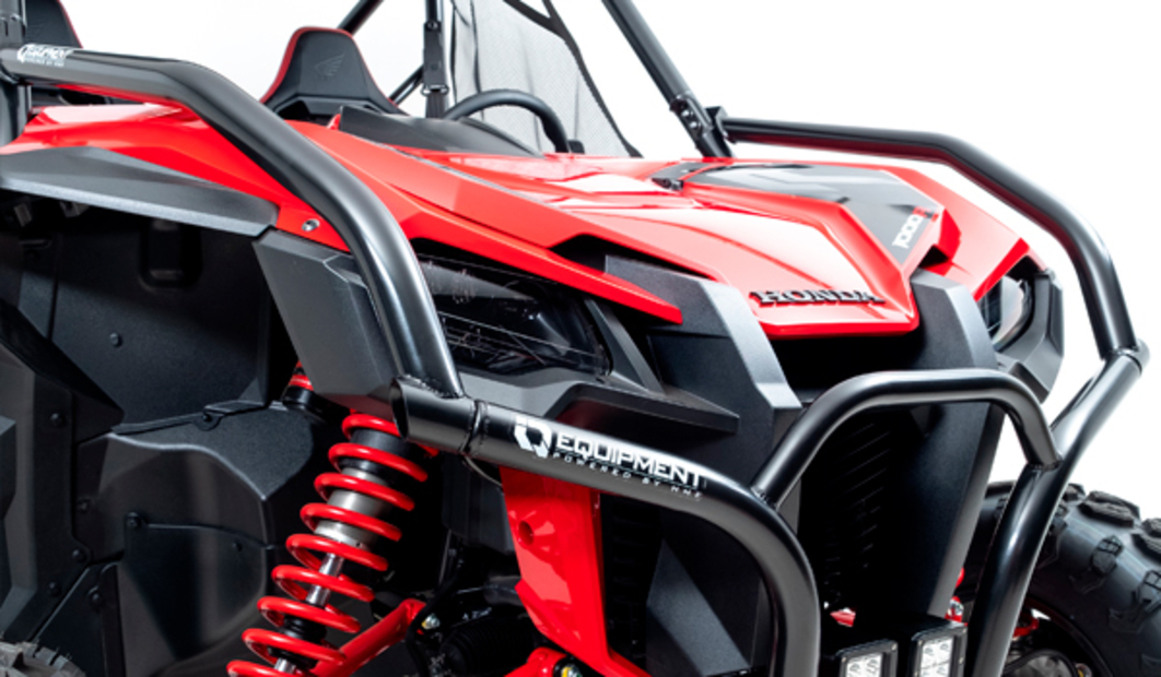 Honda® Talon 1000R/X, HD Front Bumper