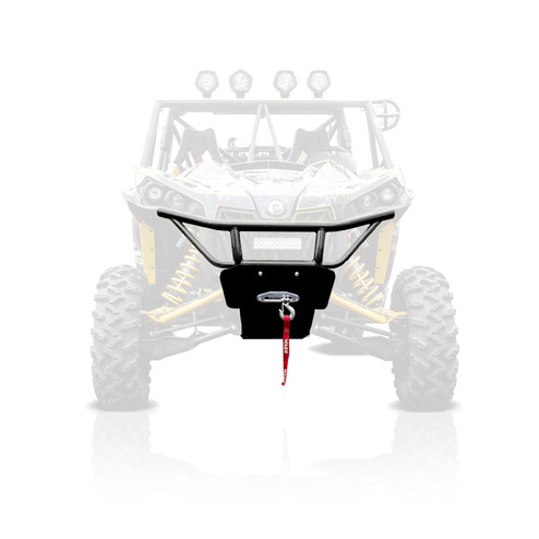 HD Front Bumper, Can-Am<sup>®</sup> Maverick