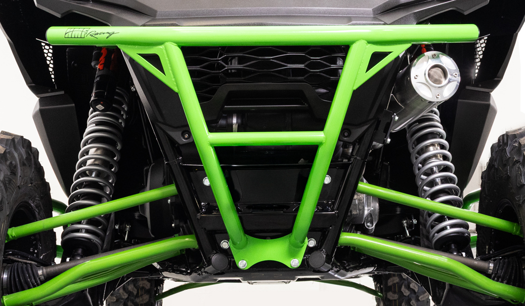 Rear Bumper, Kawasaki Teryx KRX4 1000