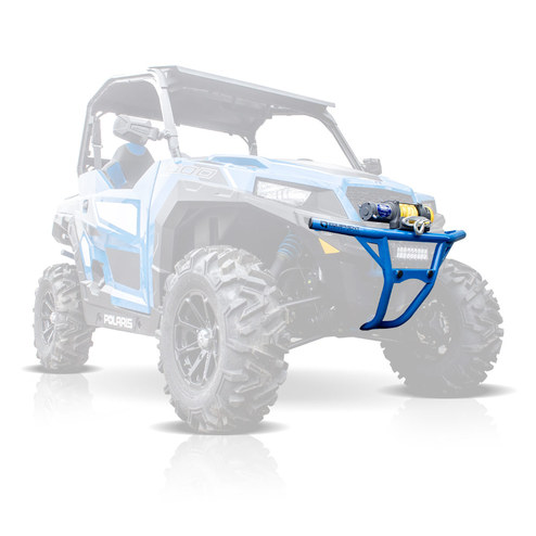 HD Deluxe Front Bumper, Polaris General