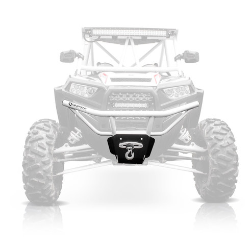 HD Front Bumper, Polaris RZR XP<sup>®</sup> Turbo (16)