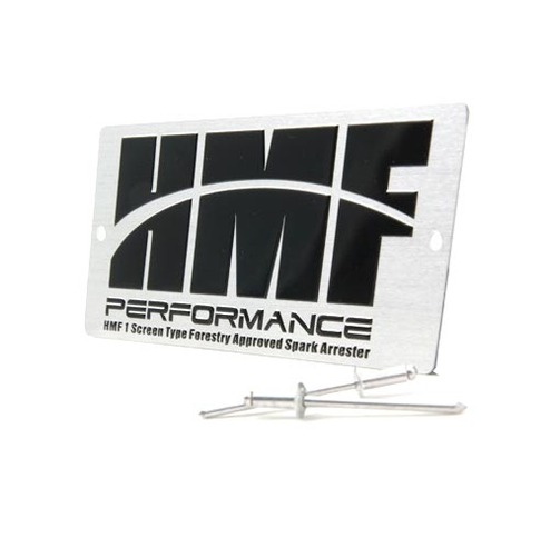 Nameplate - Performance - Offroad - Standard